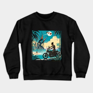 Pascalgonia Crewneck Sweatshirt